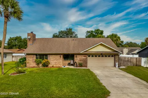 1107 Overbrook Dr, Ormond Beach, FL 32174 photo 1
