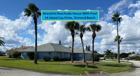14 Island Cay Dr, Ormond Beach, FL 32176 photo 1