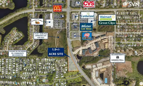 39 S Nn S Clyde Morris Blvd, Port Orange, FL 32129