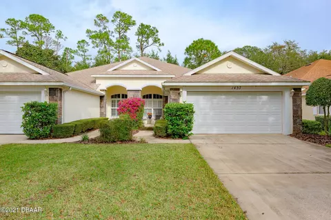 1437 Carlow Cir, Ormond Beach, FL 32174 photo 1
