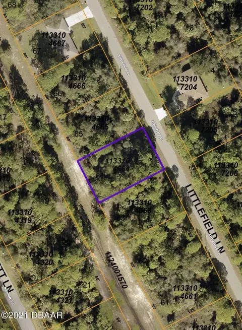 0 Littlefield Ln, North Port, FL 34288