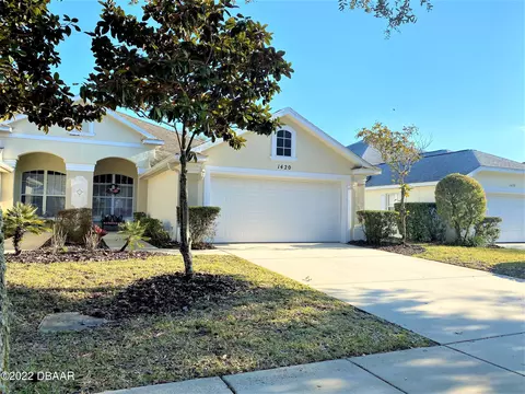 1420 Carlow Cir, Ormond Beach, FL 32174 photo 1