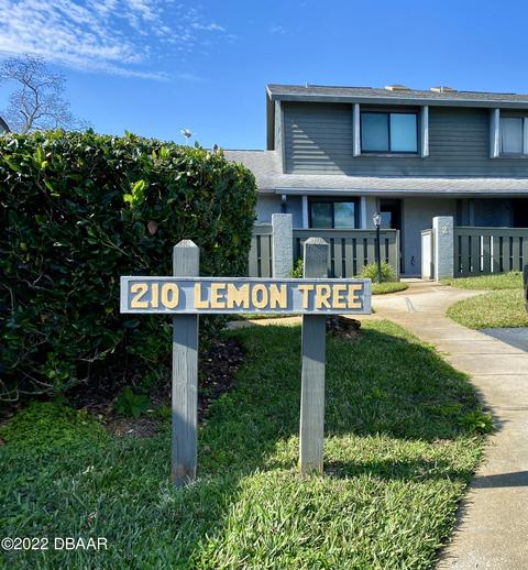 210 Lemon Tree #210B, Ormond Beach, FL 32174 photo 1