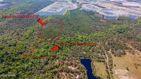 N/a S Tymber Creek Road, Ormond Beach, FL 32174