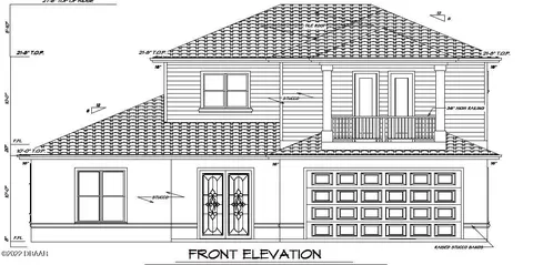 3811 Islamorada Dr, Ormond Beach, FL 32176 photo 1