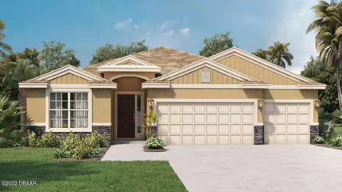 3017 Kenmare St, Ormond Beach, FL 32174 photo 1