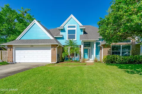 406 Black Oak Ln, Ormond Beach, FL 32174 photo 1