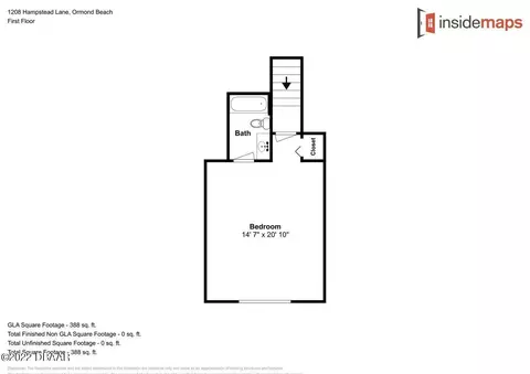 1208 Hampstead Ln, Ormond Beach, FL 32174 photo 20