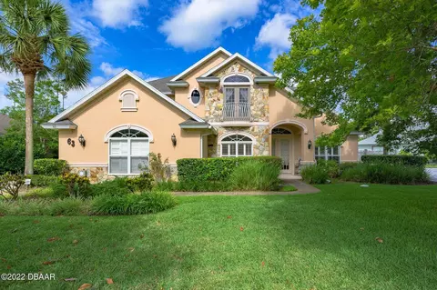 63 Deep Woods Way, Ormond Beach, FL 32174 photo 1