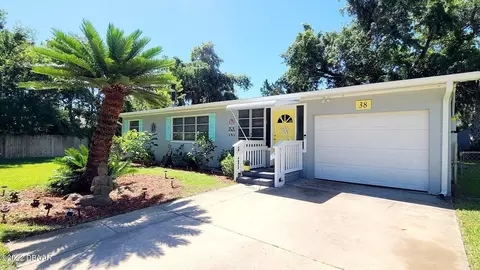 38 Mcalister Dr, Ormond Beach, FL 32174 photo 1