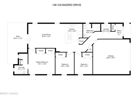 148 Via Madrid Dr, Ormond Beach, FL 32176 photo 19