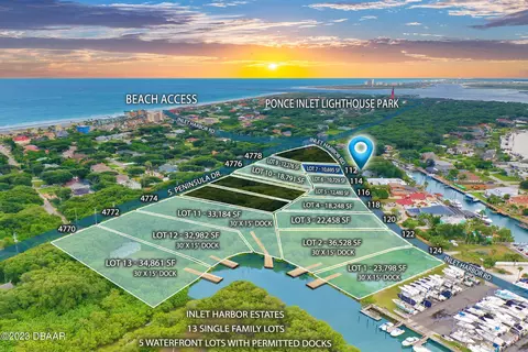 112 Inlet Harbor Rd, Ponce Inlet, FL 32127