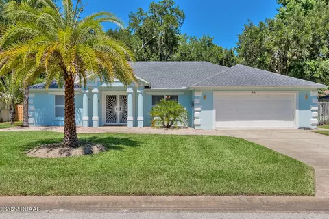 461 Harbour Lights Dr, Ormond Beach, FL 32174 photo 1