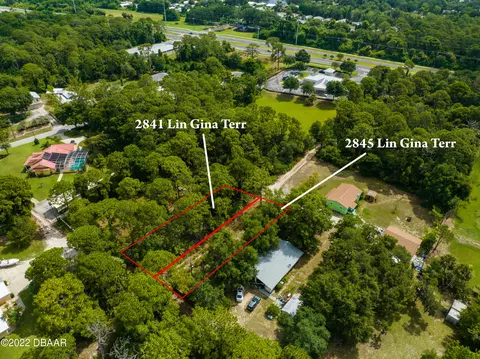 2845 Lin Gina Ter, Edgewater, FL 32141 photo 2