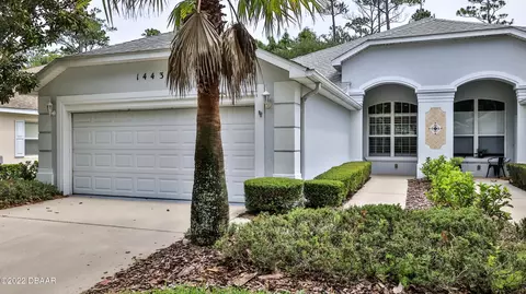 1443 Carlow Cir, Ormond Beach, FL 32174 photo 1