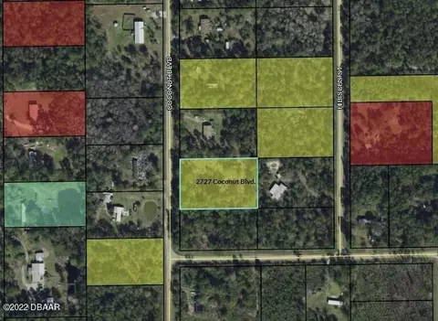 2727 Coconut Blvd, Bunnell, FL 32110 photo 6
