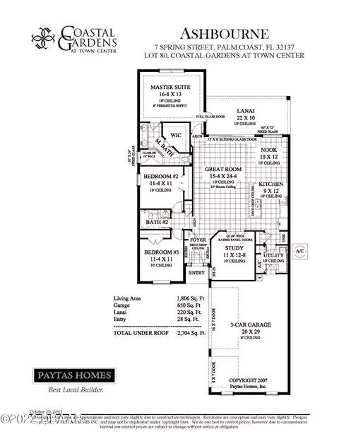 7 Spring St, Palm Coast, FL 32164 photo 3