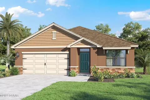 1342 Middle Lake Dr, Ormond Beach, FL 32174 photo 1