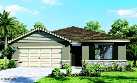 1332 Middle Lk, Ormond Beach, FL 32174 photo 1
