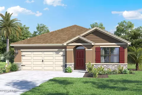 1334 Middle Lake Dr, Ormond Beach, FL 32174 photo 1