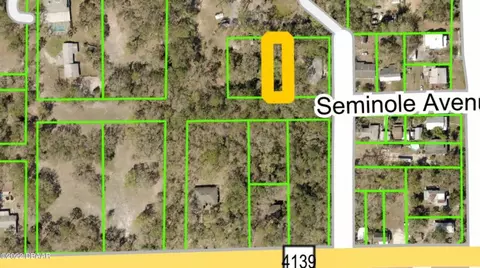 0 Seminole Ave, Cassadaga, FL 32744