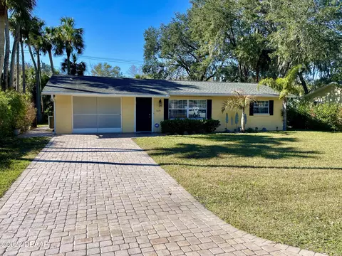 1620 Orange Tree Dr, Edgewater, FL 32132 photo 1