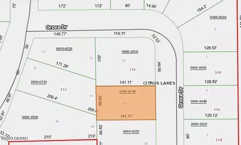 107 Grove Dr, Crescent City, FL 32112