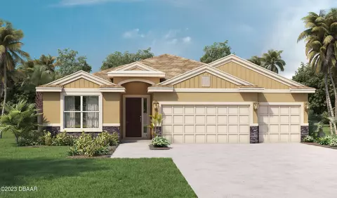 2994 Monaghan Dr, Ormond Beach, FL 32174 photo 1
