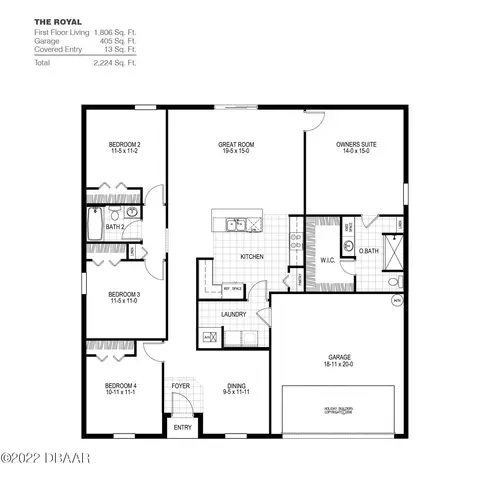 17 Silver Cir, Edgewater, FL 32141 photo 2