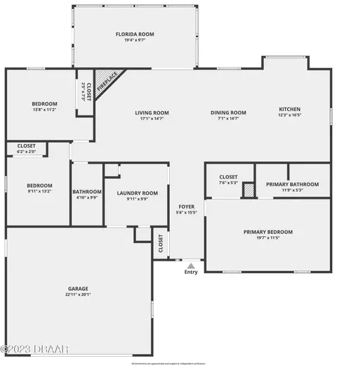 1518 Poplar Dr, Ormond Beach, FL 32174 photo 2