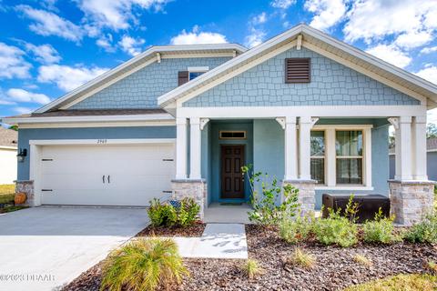 2909 Monaghan Dr, Ormond Beach, FL 32174 photo 1