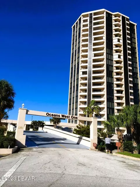 1 Oceans West Blvd #7B5, Daytona Beach Shores, FL 32118
