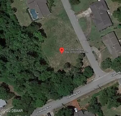 570 Fred Gamble Way, Ormond Beach, FL 32174