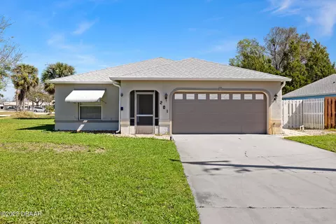 201 Falcon Ave, Edgewater, FL 32141 photo 1