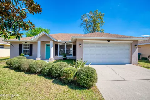 927 Jasmine Ave, Holly Hill, FL 32117