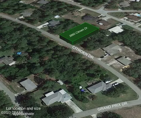 3860 Citroen Dr, Sebring, FL 33872 photo 1