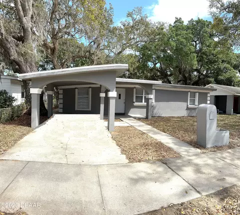 421 Lockhart St, Daytona Beach, FL 32114