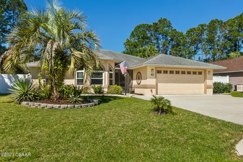 63 Palm Ln, Palm Coast, FL 32164