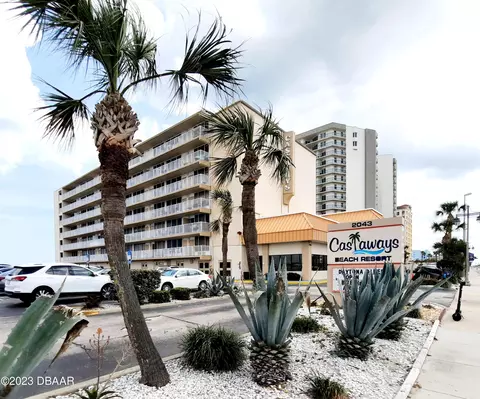 2043 S Atlantic Ave #109, Daytona Beach Shores, FL 32118