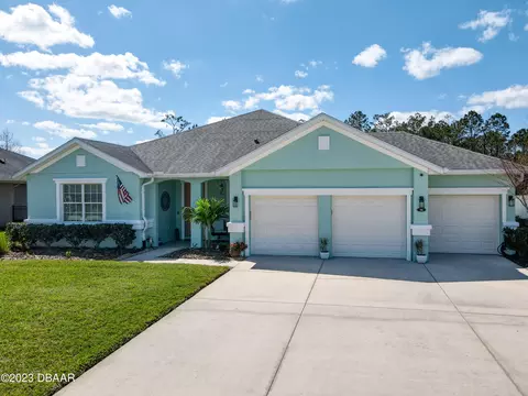 16 Abacus Ave, Ormond Beach, FL 32174 photo 1
