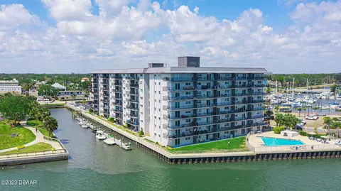 101 N Riverside Dr #2110, New Smyrna Beach, FL 32168