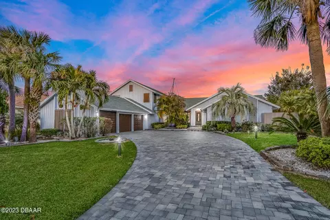 116 Ponce De Leon Cir, Ponce Inlet, FL 32127