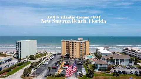 3501 S Atlantic Ave #6040, New Smyrna Beach, FL 32169