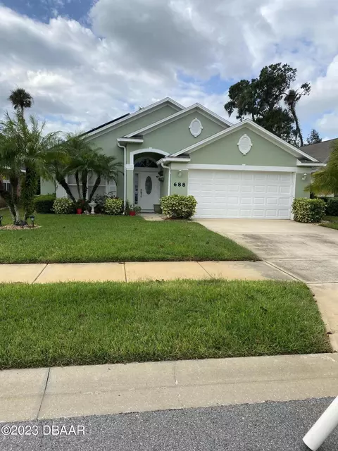 688 Coral Trace Blvd, Edgewater, FL 32132