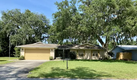 2621 Orange Tree Dr, Edgewater, FL 32141 photo 1