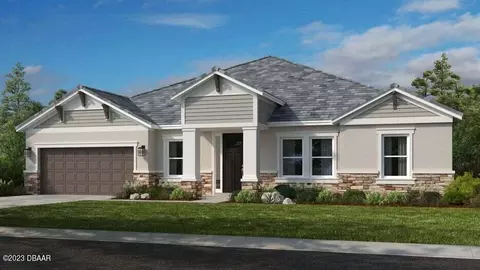 1384 Arklow Cir, Ormond Beach, FL 32174