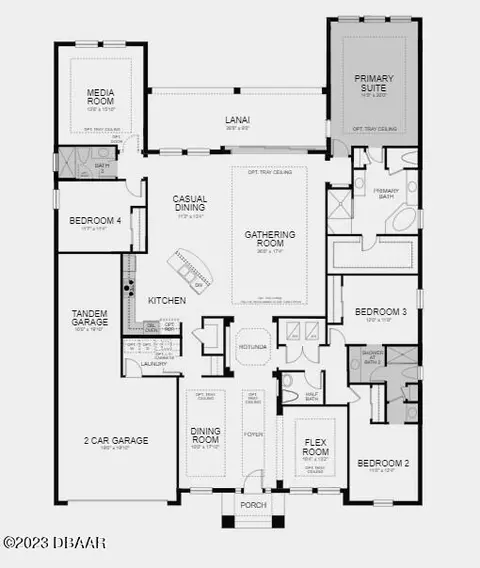 1384 Arklow Cir, Ormond Beach, FL 32174 photo 2