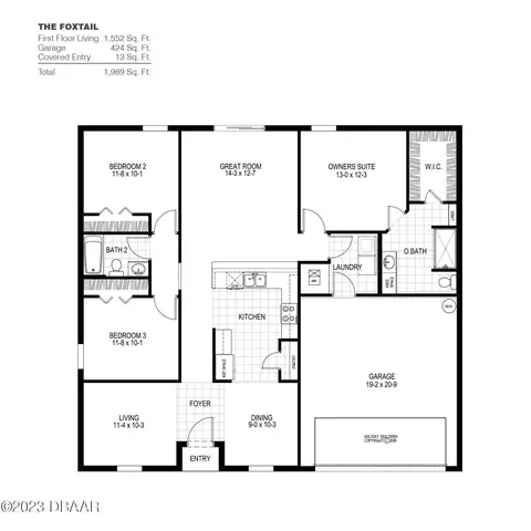 2430 Queen Palm Dr, Edgewater, FL 32141 photo 2