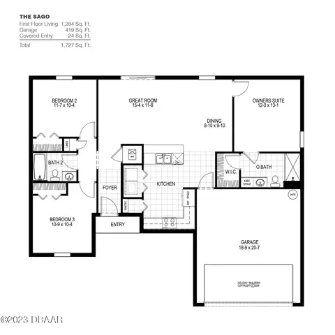 1938 Evergreen Dr, Edgewater, FL 32141 photo 2