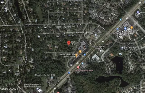 1167 Old Tomoka Rd, Ormond Beach, FL 32174 photo 3